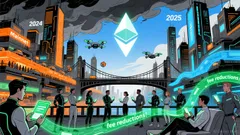 Ethereum's Scaling Success and Its Implications for Institutional Adoption