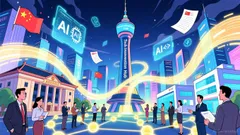 The Resurgence of Chinese Tech: How AI Is Rewriting the Rules of the Hong Kong Stock Market