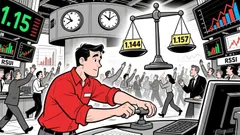 Market Overview: Gains Network/Tether (GNSUSDT)