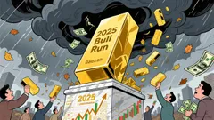 Gold's 2025 Rally and 2026 Outlook: A Strategic Case for Allocation