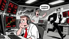 Market Overview for CITYUSDT: Volatility and Key Support Test