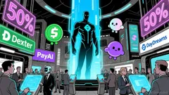 Dexter's Rise and the x402 Ecosystem: A New Dawn for Decentralized Payment Infrastructure