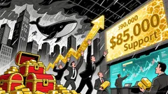 Is Bitcoin's $90K Resistance a Gateway to a 2026 Breakout or a Bearish Signal?