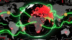 Russia's Cryptocurrency Regulatory Crackdown and Fiscal Implications: Geopolitical Risk and Emerging Market Asset Allocation Strategies