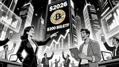 Bitcoin's 2026 Breakout Potential Amid Oversold RSI and Institutional Tailwinds