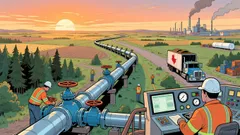 Enbridge's C$30+ Billion Midstream Projects: A Pathway to Sustained Dividend Growth and Shareholder Value?