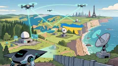 Ondas Holdings' Strategic Expansion into Defense Drones and AI Security: A High-Conviction Bet on Next-Gen Defense Tech