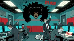 A Certain 10x Short ETH Address Holds 21,800 ETH, With an Average Entry Price of $3,016