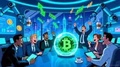 Bitlight Surges 400% on Bitcoin DeFi Hype and Exchange Listings