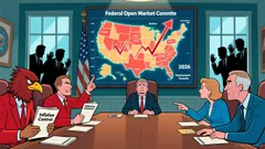 Fed Policy Uncertainty and the U.S. Dollar's Outlook in 2026