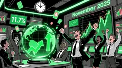 The Structural Shift in Crypto Trading: DEXs Gain Ground Amid CEX Volume Downturn