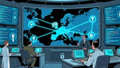 Quantum Computing Commercialization: IonQ's Strategic Expansion in Europe and Its Implications for Investors