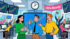 Ulta Beauty's Stock: A 16% Rally Within Reach?