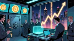 The Erosion of Bitcoin's Decentralization: How U.S. Crypto Regulation Threatens Long-Term Value and Investor Sovereignty