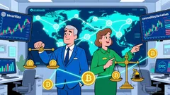 U.S. Crypto Regulation and Market Outlook in 2026: Key Developments to Watch