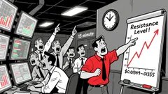 Market Overview for Measurable Data Token/Tether