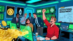 Bitcoin Surpasses $89,000 as Ethereum, XRP, and Dogecoin See Gains