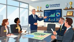 Plumas Bank's Strategic Leadership Transition: A Catalyst for Sustainable Growth and Credit Stability