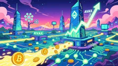 AVAX Path to $100 by 2030 Tied to Tokenization and Subnet Growth