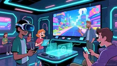 Gaming Industry 2026: Platform Diversification and Re-Releases as Strategic Revenue Drivers