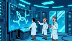 Recursion Pharmaceuticals: Assessing the AI Drug Discovery Infrastructure Bet