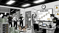 Regulatory Risk in Crypto: Lessons from Hong Kong's JPEX Scandal