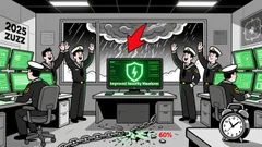 Crypto Cybersecurity Improvements and Residual Risks in 2025: A Sustainable Turning Point or Temporary Reprieve?