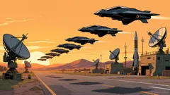 Kratos Defense: Assessing the Structural Shift Behind the Stock Surge