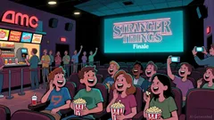 How Theatrical-Streaming Collaborations Are Reshaping Entertainment Economics: The AMC-Netflix Model