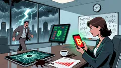 Saylor's Strategy Faces 'Sizable' Fourth-Quarter Loss From Bitcoin Tumble