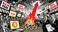 Why the Trump Family's Crypto Ambitions and the DAT Trend May Signal a Shifting Paradigm in Digital Asset Investing