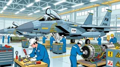 Boeing's $8B Israel Deal: A Tactical Boost for Defense ETFs