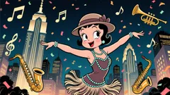 Betty Boop and Blondie Join Public Domain in 2026