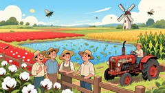 Farmers See a 'Band-Aid on a Deep Wound' as White House Reveals the Size of Their Soybean Tariff Bailout