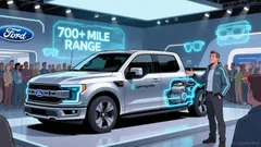 Ford Motor Company: A Strategic Value Play in the Automotive Transition