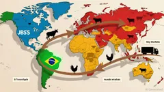 Is JBS N.V. (JBS) a Buy for 2026 Amid Analyst Optimism and Strategic Expansion?