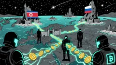 The Double-Edged Sword: Cryptocurrencies in Sanction-Evading Trade and the Regulatory Gauntlet Ahead