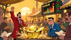 Spot Gold and Silver Prices Retreat in the Short Term