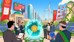 Turkmenistan Legalizes Crypto Mining and Exchanges Under Tight State Control