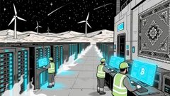 Turkmenistan's Strategic Crypto Legalization: A Gateway for Diversified FDI in Central Asia?