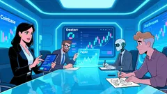 Dexter Overtakes Coinbase as Top x402 Transaction Facilitator