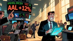 Short Interest as a Contrarian Indicator for American Airlines (AAL)