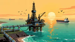 Nigeria's Struggling Oil Recovery in a Global Market Oversupply