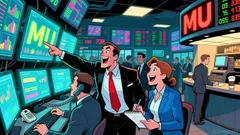 Micron Technology (MU): Decoding Unusual Options Activity and Bullish Smart Money Moves