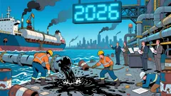 Nigeria's Oil Recovery in a Glutted Market: A Structural Test for Reform