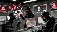 EVM Security Vulnerabilities and the Growing Risk to Crypto Infrastructure