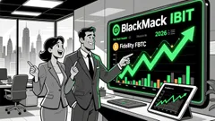 Crypto's 2026 Growth Catalysts: Institutional Adoption and Regulatory Clarity Take Center Stage