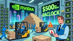 Nvidia's New Year Surge: A Tactical Reaction to Specific Catalysts
