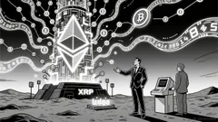 XRP's Potential to Disrupt Ethereum's Market Cap Dominance: On-Chain Utility vs. Speculative Momentum