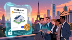 Banxa & Vicox Legal Partner to Enable Regulated Crypto Real Estate Transactions in Europe